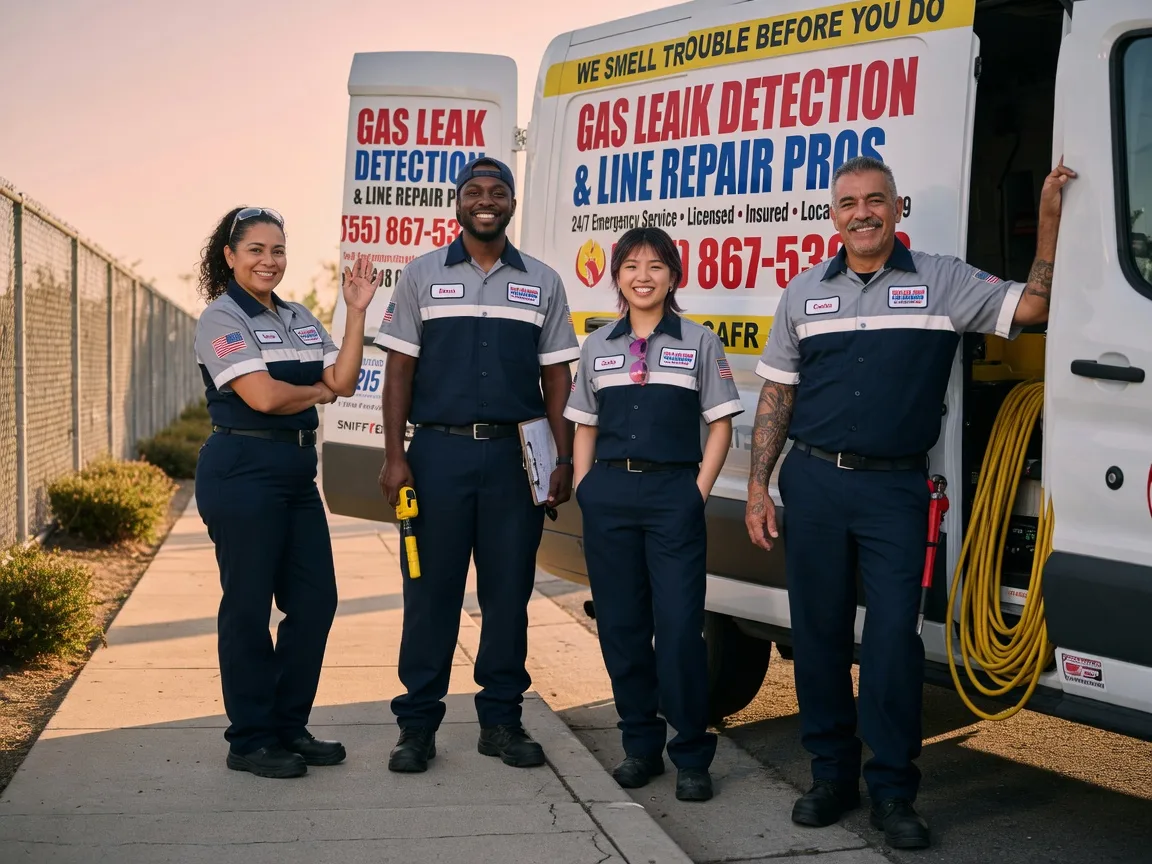 Gas Line Repair company in Edgartown, MA