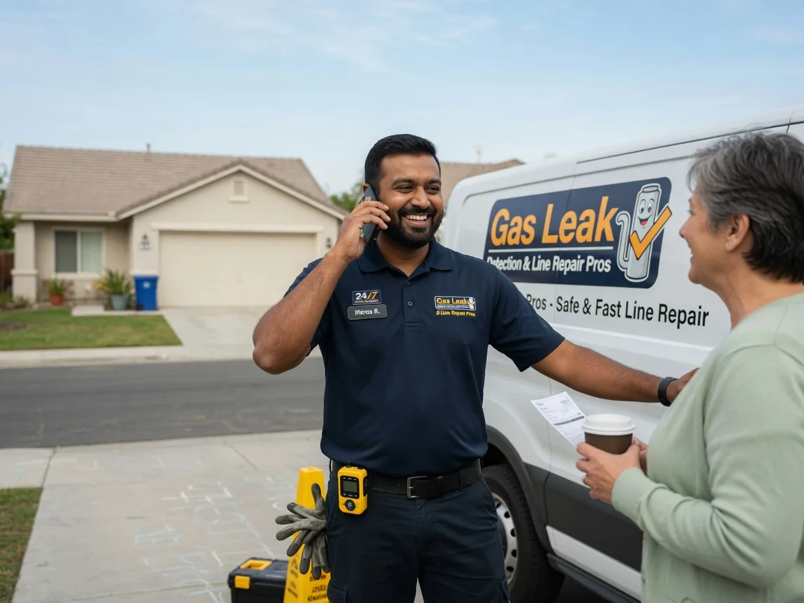 Gas Line Repair Edgartown, MA FAQs