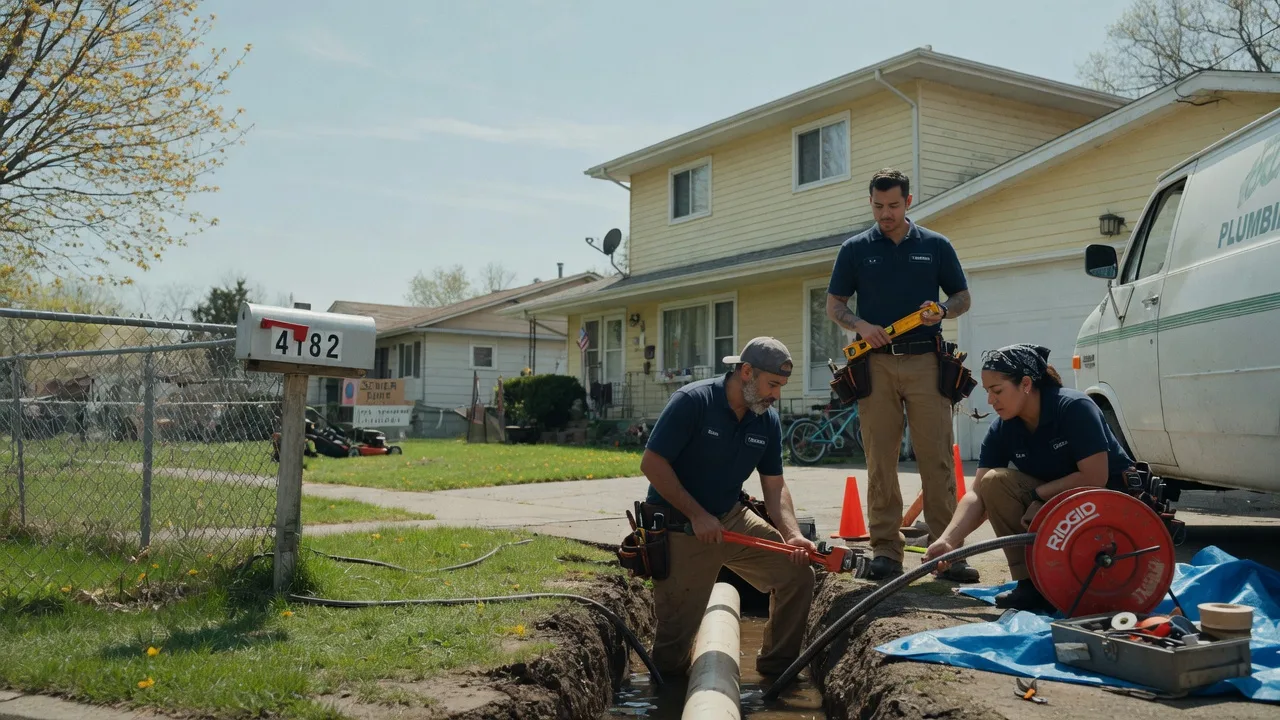Gas Line Repair in Edgartown, MA near me